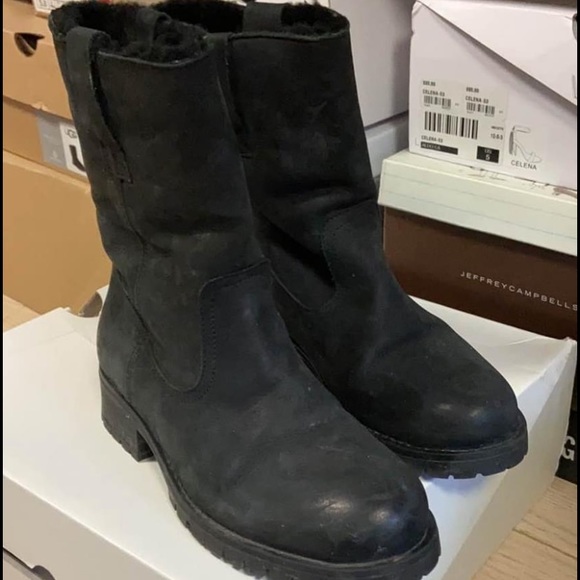 Warm ALDO boots size 6 - Picture 2 of 3